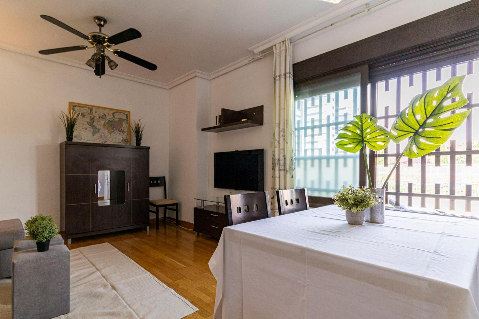 Appartamento Antonio Lopez Residencial 217 *
